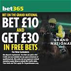 who to bet on grand national 2021